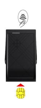 R502-C9 Contactless Smart Card Reader