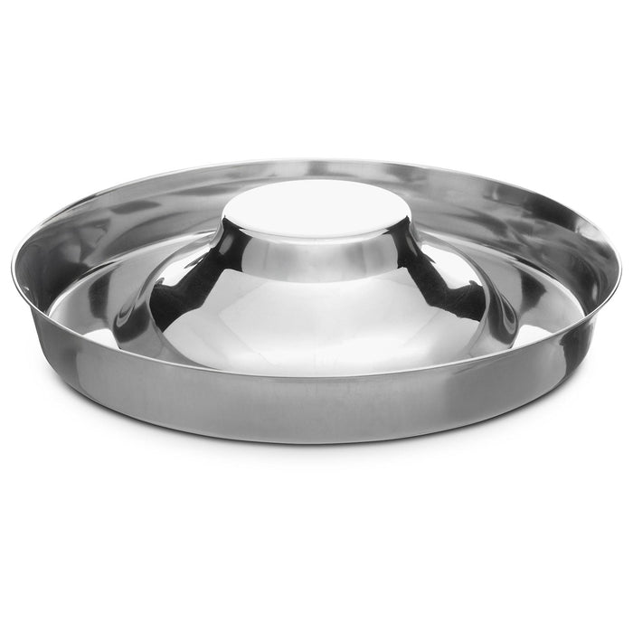 Raised-Center Puppy Feeding Dish