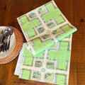 Ramsay Gourd Home - Table Runner - Parterre - Meadow - Findlay Rowe Designs