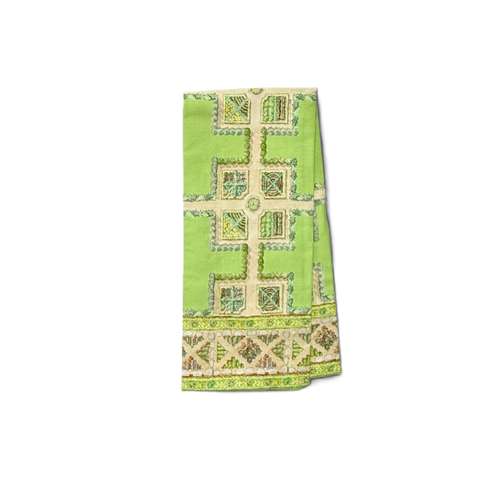 Ramsay Gourd Home - Tea Towel - Parterre - Meadow - Findlay Rowe Designs