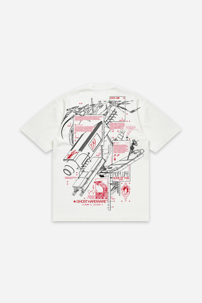 Rapture [ patch ] Pocket Tee