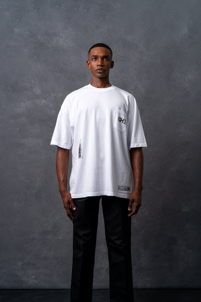 Rapture [ patch ] Pocket Tee