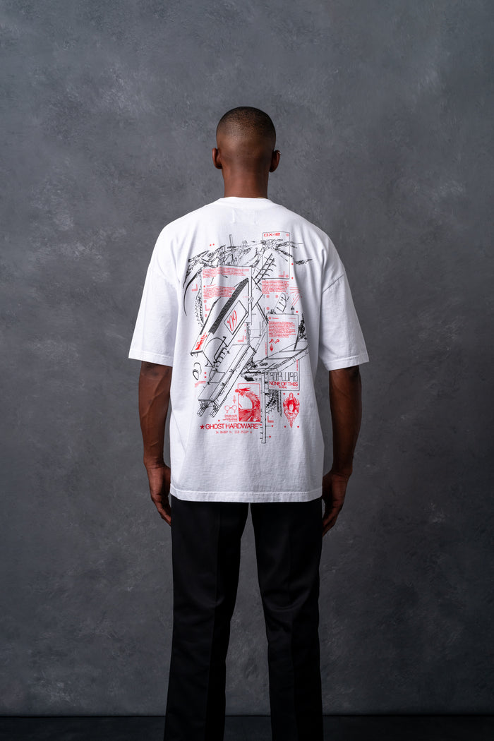 Rapture [ patch ] Pocket Tee