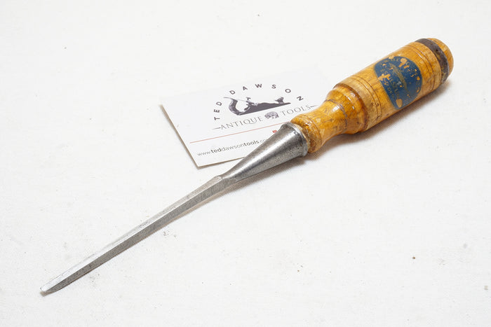 RARE E A BERG 3MM / 1/8" SOCKET CHISEL