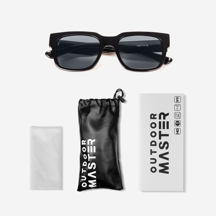 RAVEN Polarized Sport Sunglasses