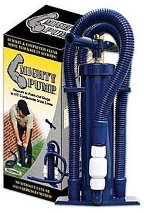 Rectorseal 97795 Mighty A/C Condensate Drain Line Pump - NYDIRECT