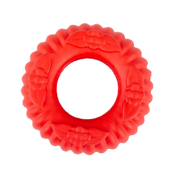 Red Virgo Tug Toy for Interactive Play