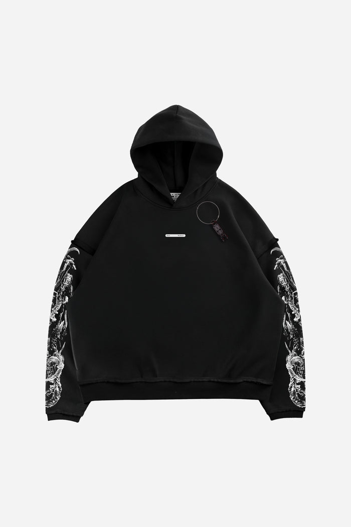 Reflection 2.0 [ A3 ] Hoodie