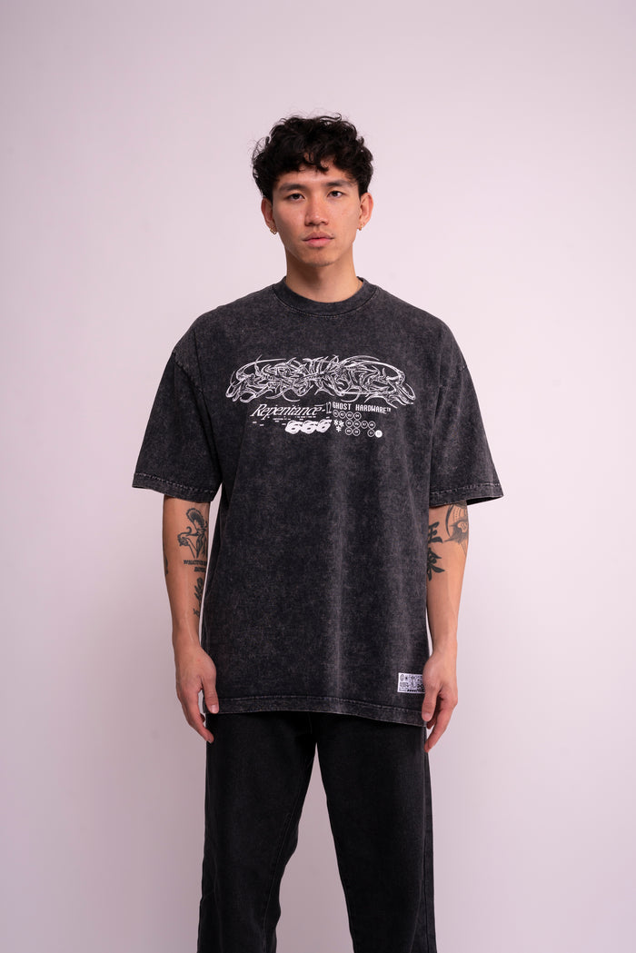 Repentance [ patch ] Tee