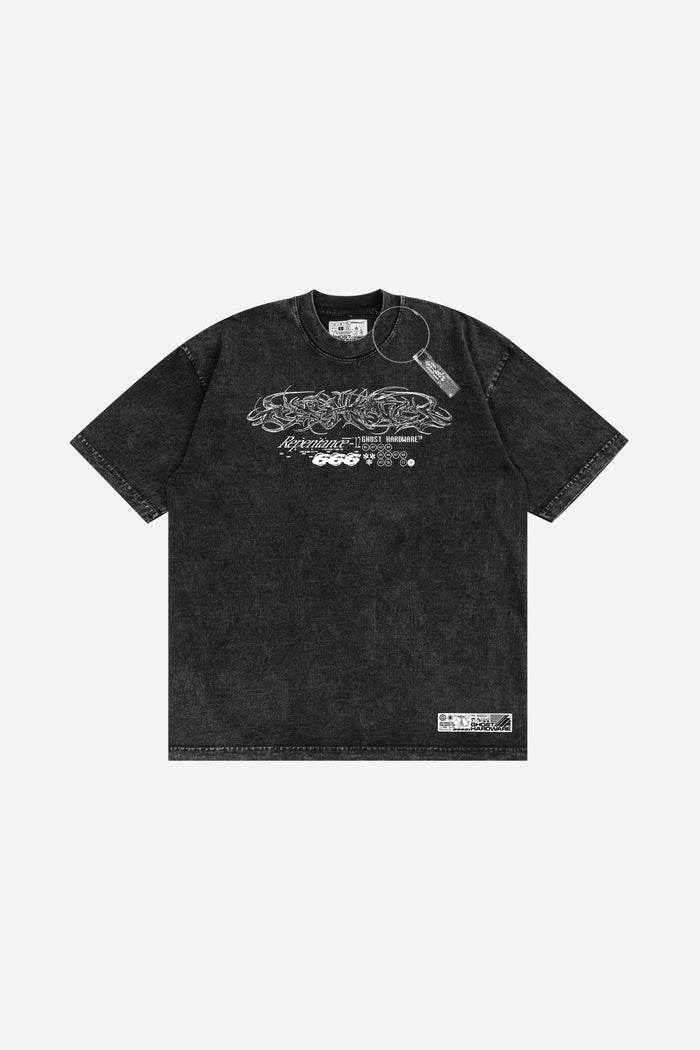 Repentance [ patch ] Tee