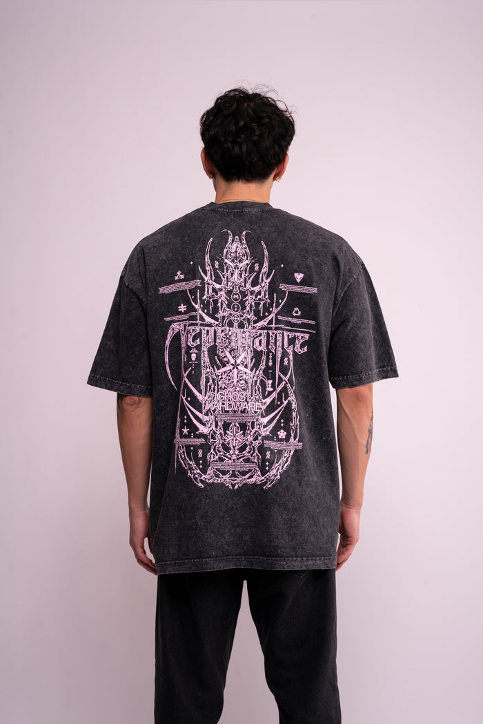 Repentance [ patch ] Tee