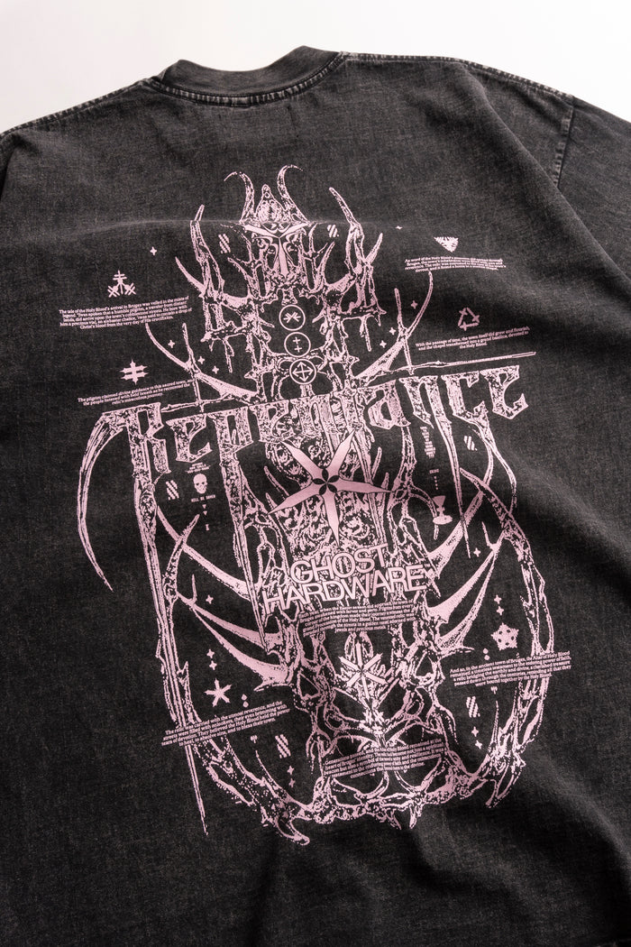 Repentance [ patch ] Tee