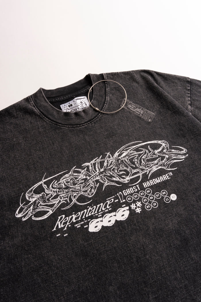 Repentance [ patch ] Tee