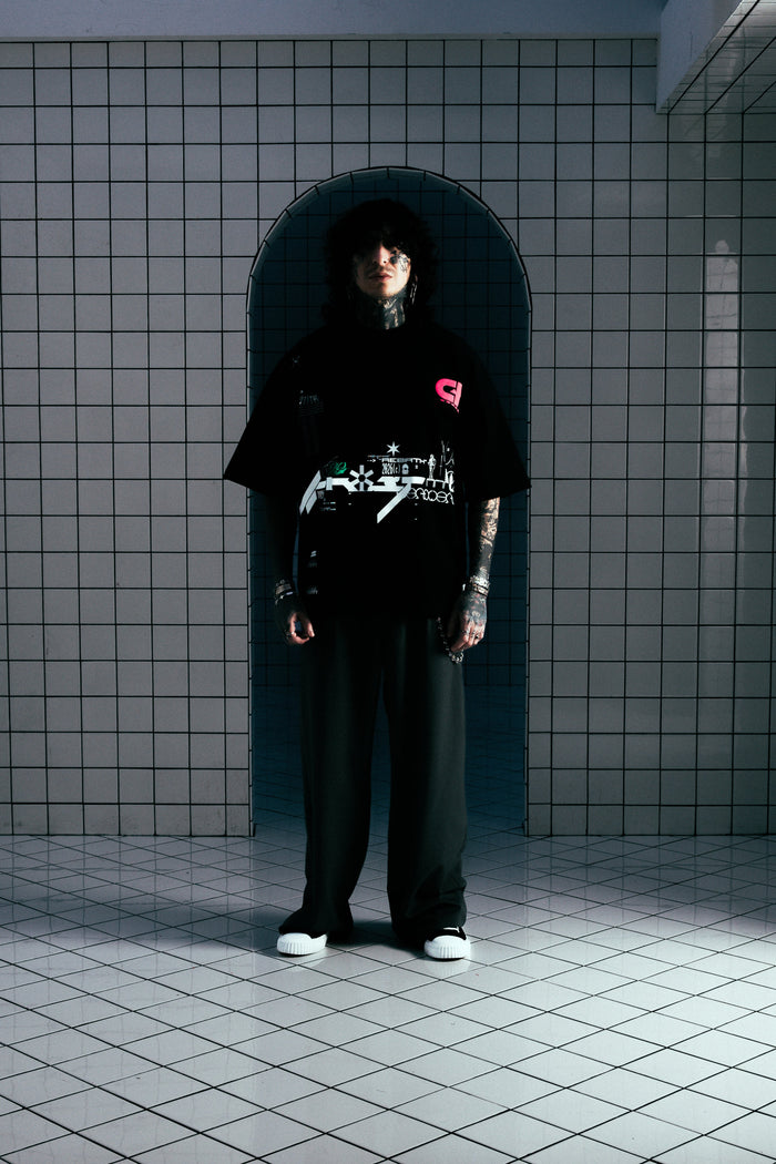 Resonance Field [ A3 ] [ patch ] Tee