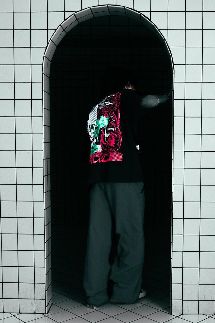Resonance Field [ A3 ] [ patch ] Tee