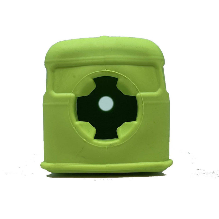 Retro Surf Van Rubber Treat Toy