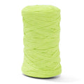 Ribbon Tape Yarn - Lime Green Color