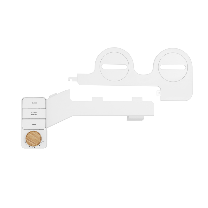 Rinse & Rearpeat Non-Electric Bidet Attachment