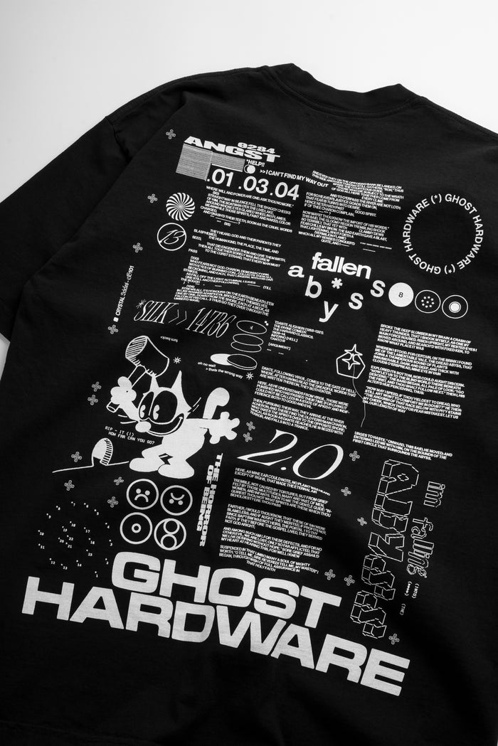 Rip-It 3.0 [ patch ] Tee