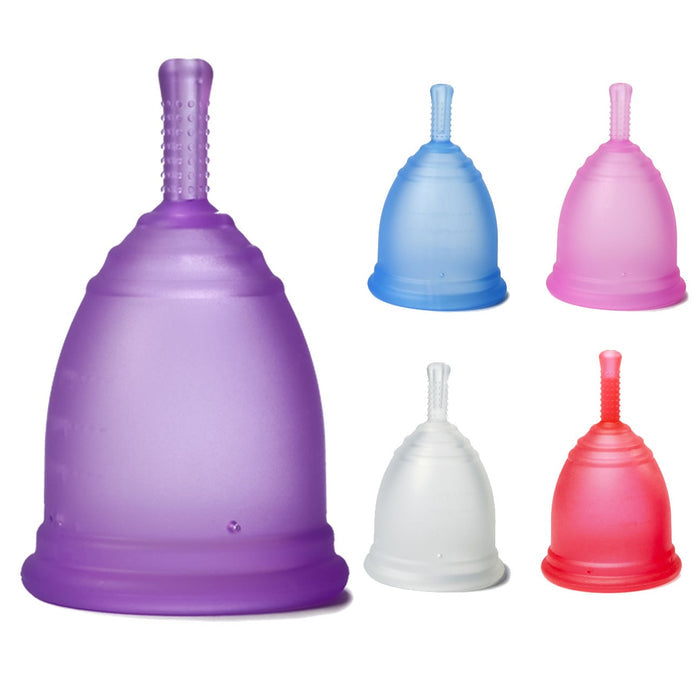 Ruby Menstrual Cup