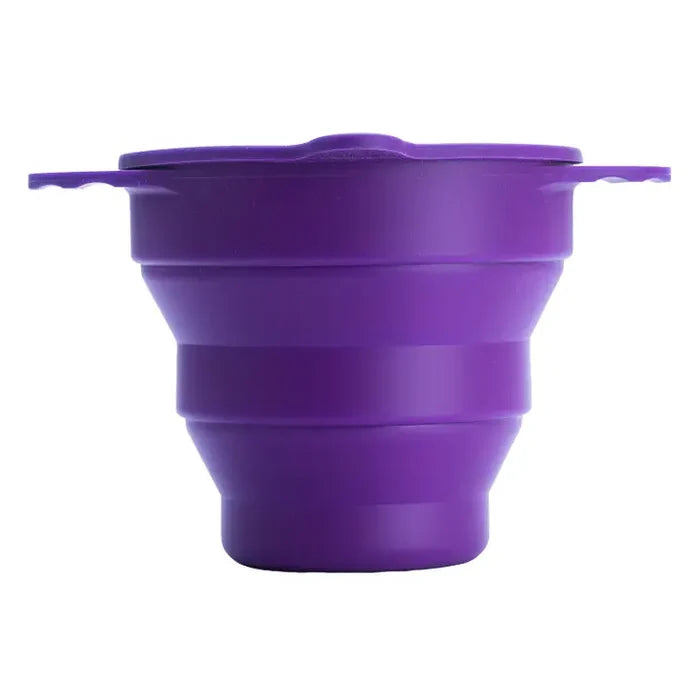 Ruby Microwave Steriliser for Menstrual Cups