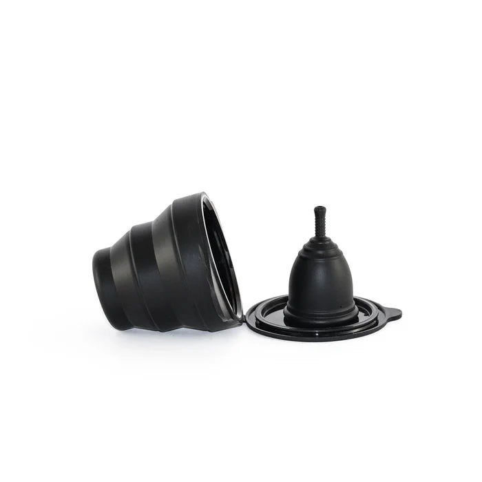 Ruby Microwave Steriliser for Menstrual Cups