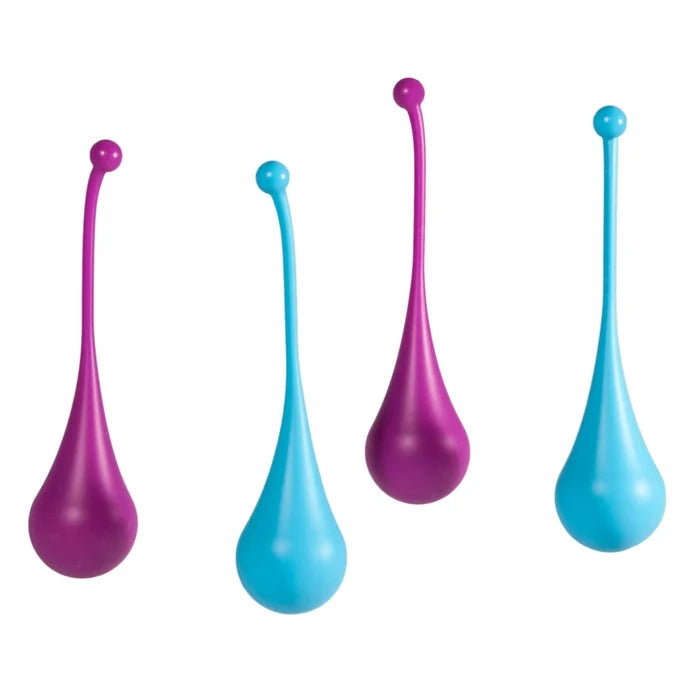 Ruby Weighted Kegel Trainer