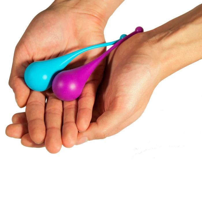 Ruby Weighted Kegel Trainer