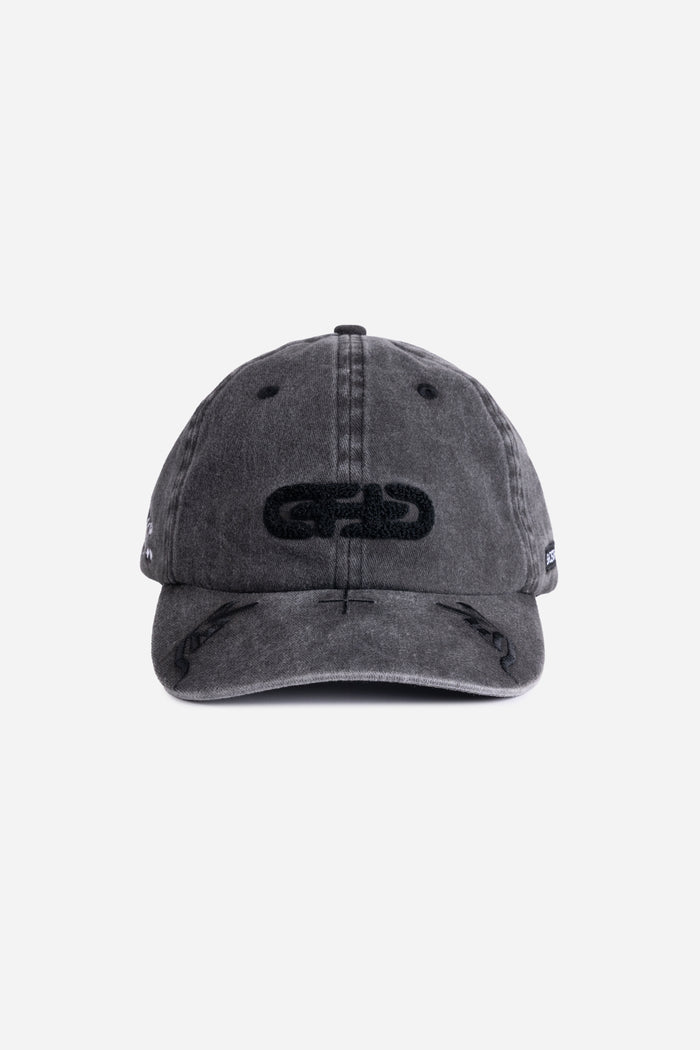 Ruins 6-panel Hat