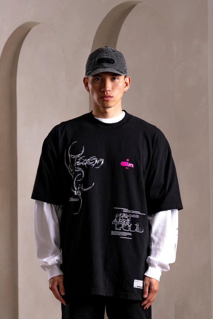 Ruins 6-panel Hat