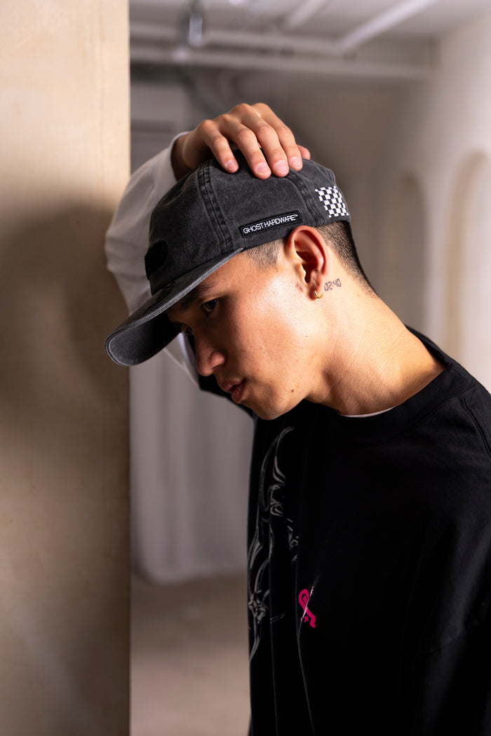 Ruins 6-panel Hat