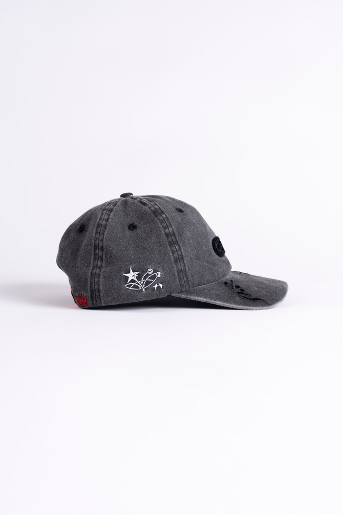Ruins 6-panel Hat