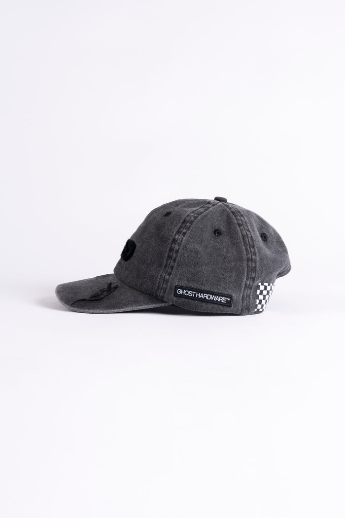 Ruins 6-panel Hat