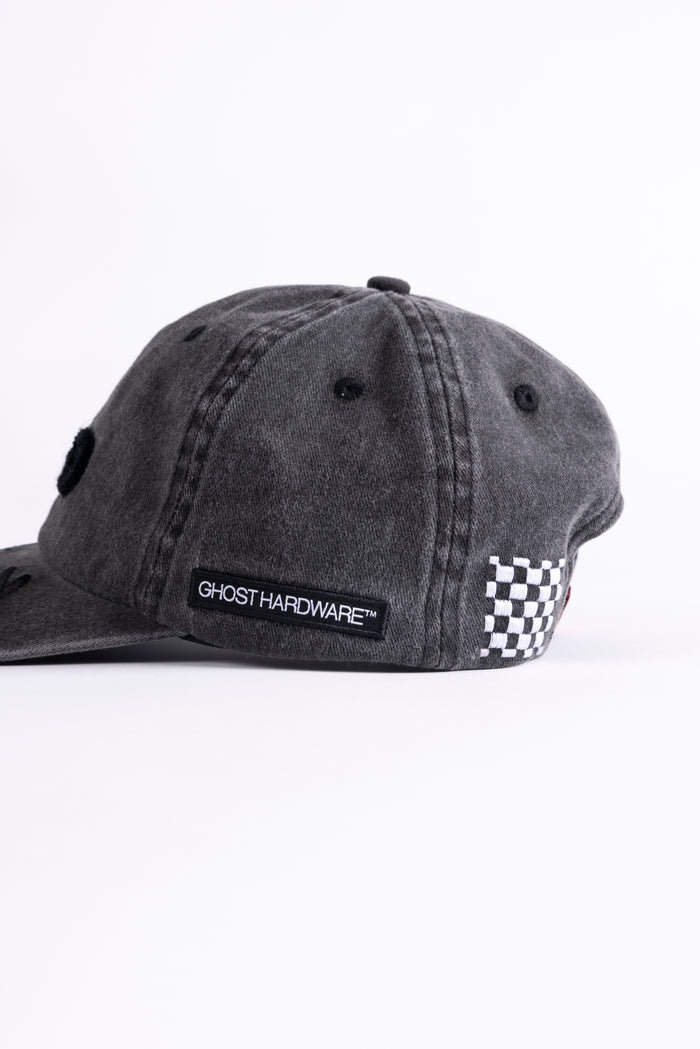 Ruins 6-panel Hat