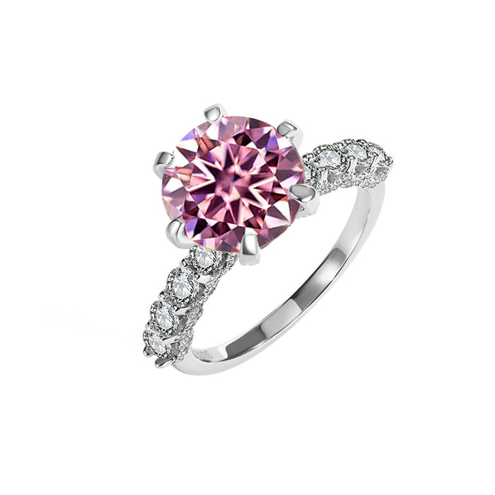 No 6 / 5 Karat Cherry Blossom Pink