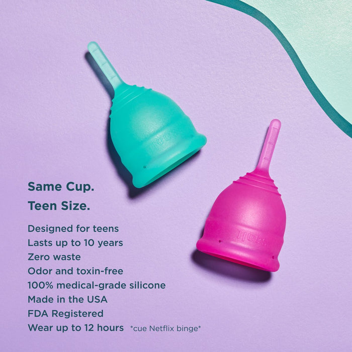 Saalt Menstrual Cup - Teen