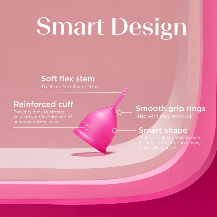 Saalt Menstrual Cup - Teen
