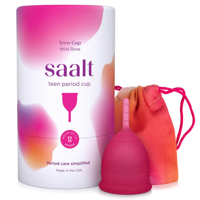 Saalt Menstrual Cup - Teen