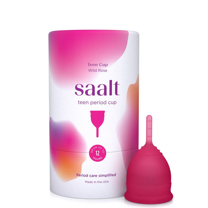 Saalt Menstrual Cup - Teen