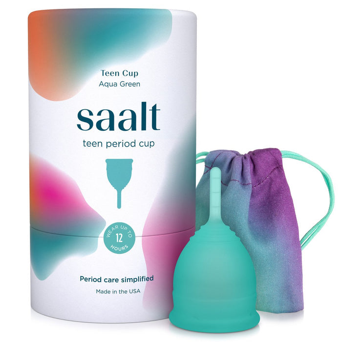 Saalt Menstrual Cup - Teen