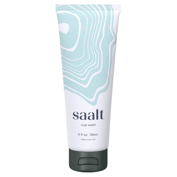 Saalt Menstrual Cup or Disc - Starter Pack