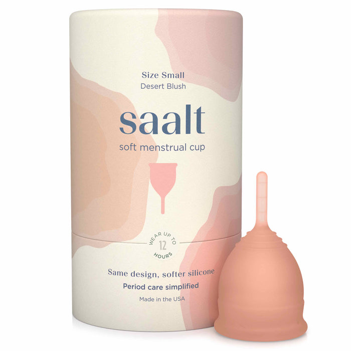 Saalt Menstrual Cup Soft