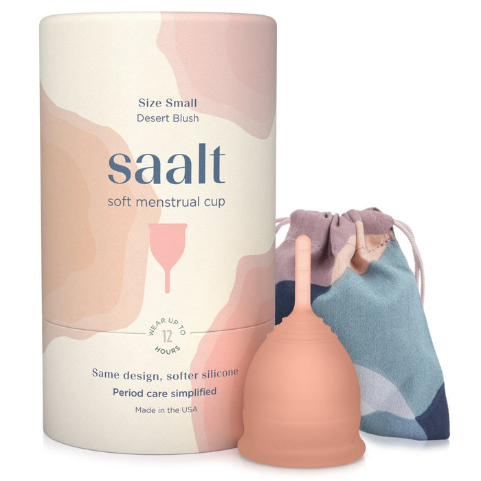 Saalt Menstrual Cup Soft