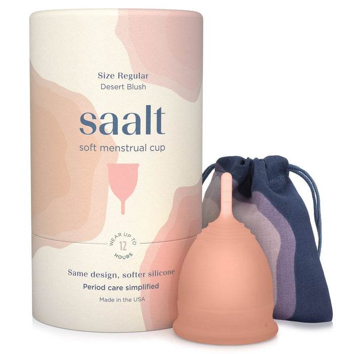 Saalt Menstrual Cup Soft