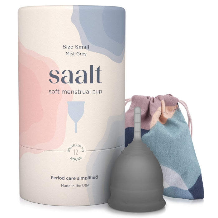 Saalt Menstrual Cup Soft