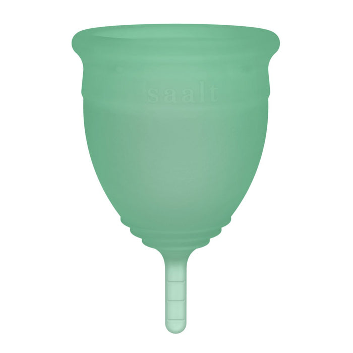 Saalt Menstrual Cup Twin Pack