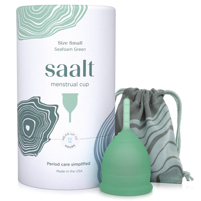 Saalt Menstrual Cup