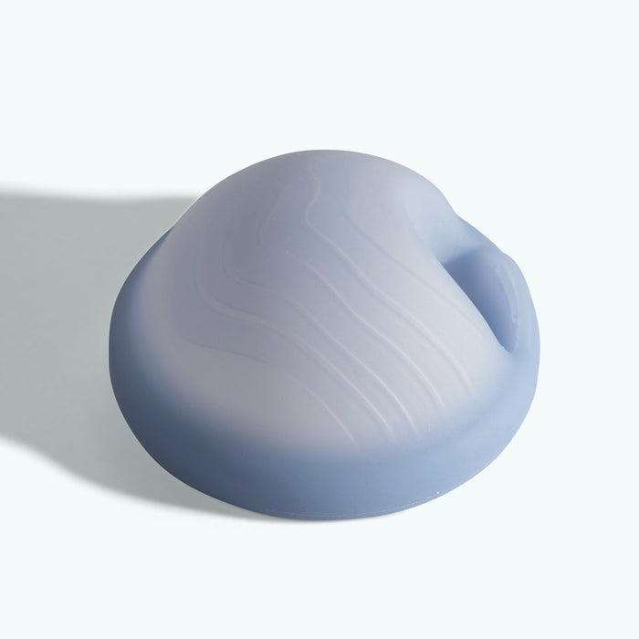 Saalt Reusable Menstrual Disc Duo - Small and Regular (2 Pack)
