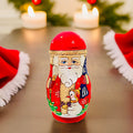 Santa Matryoshka Dolls