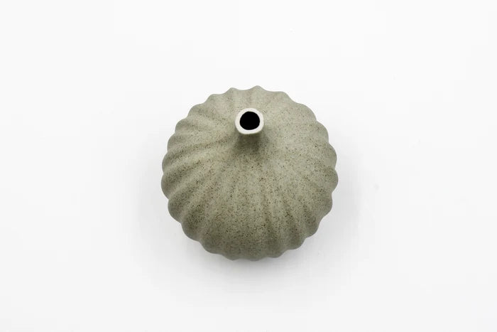 Sea Foam Bud Vase